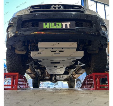 Proteções Inferiores - WildTT