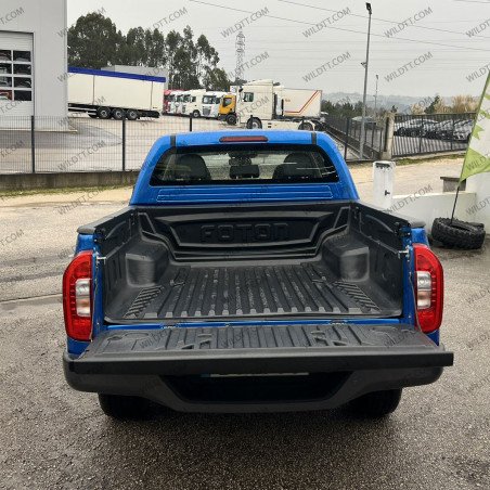 Bedliner C/ Bordes Foton Tunland G7 2024+ - WildTT