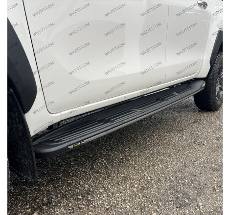 Toyota Hilux Cabine Dupla 2020-2026 - WildTT