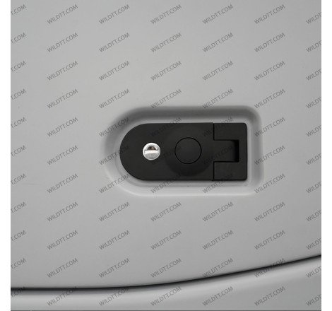 Hardtop OEM Aeroklas Ford Ranger/Raptor DC 2023+ - WildTT