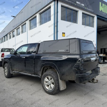 Hardtop RSI SmartCap EVOc Commercial Toyota Hilux EC 2016-2026 - WildTT
