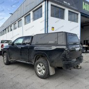 Hardtop RSI SmartCap EVOc Commercial Toyota Hilux EC 2016+ - WildTT