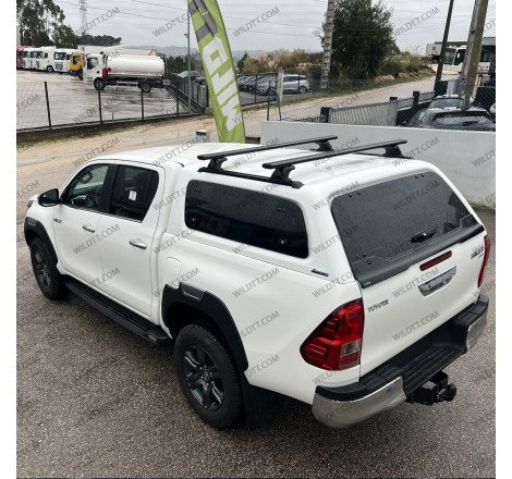 Hardtops mit Seitenfenstern - WildTT