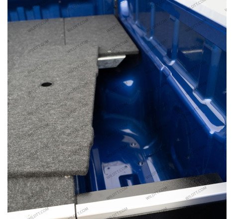 Cassette Portaoggetti Aeroklas Ford Ranger/Raptor DC 2023+ - WildTT