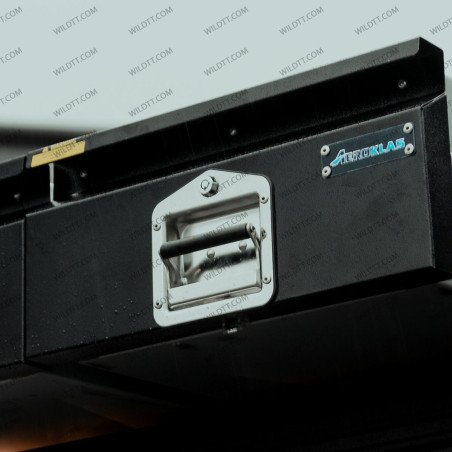 Cajoneras de Almacenamiento Aeroklas VW Amarok 2023+ - WildTT