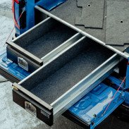 Cassette Portaoggetti Aeroklas VW Amarok 2023+ - WildTT