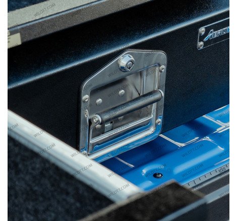 Cassette Portaoggetti Aeroklas VW Amarok 2023+ - WildTT