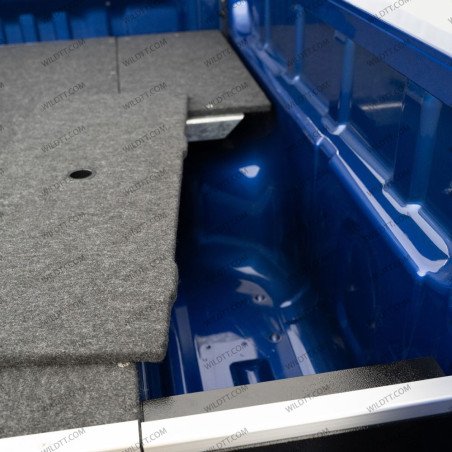 Cajoneras de Almacenamiento Aeroklas Toyota Hilux DC 2016-2026 - WildTT