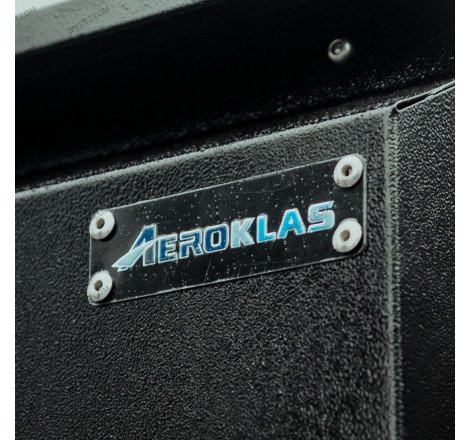 Cassette Portaoggetti Aeroklas Toyota Hilux DC 2016+ - WildTT