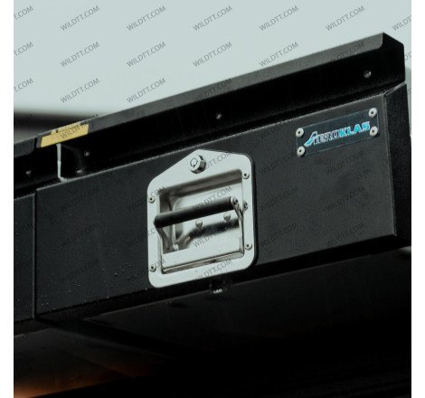Cassette Portaoggetti Aeroklas Toyota Hilux DC 2016+ - WildTT