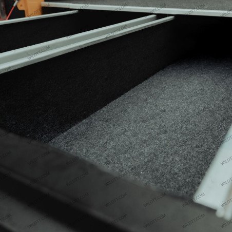 Drawer System Aeroklas Toyota Hilux DC 2016-2026 - WildTT