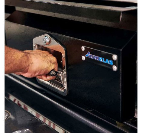 Sistema de Gavetas Aeroklas Toyota Hilux DC 2016+ - WildTT