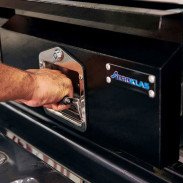 Cajoneras de Almacenamiento Aeroklas Toyota Hilux DC 2016+ - WildTT