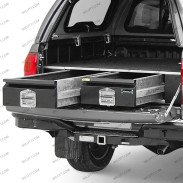 Boîtes de Rangement Aeroklas Toyota Hilux DC 2016-2026 - WildTT