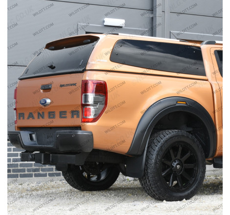 Faróis LED Trijector Style Ford Ranger 2016-2022 - WildTT