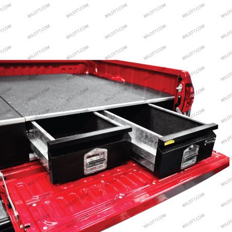 Ablageboxen Aeroklas Toyota Hilux DC 2016-2026 - WildTT