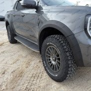Parafanghi Aeroklas Ford Ranger Wildtrak DC 2023+ - WildTT