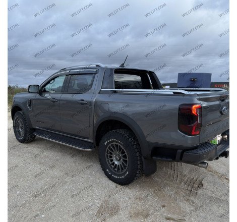 Abas Guarda-Lama Aeroklas Ford Ranger Wildtrak DC 2023+ - WildTT