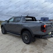 Elargissement d'Ailes Aeroklas Ford Ranger Wildtrak DC 2023+ - WildTT