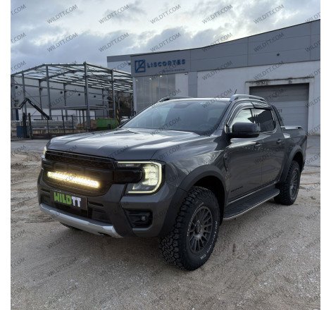 Elargissement d'Ailes Aeroklas Ford Ranger Wildtrak DC 2023+ - WildTT