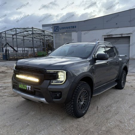 Parafanghi Aeroklas Ford Ranger Wildtrak DC 2023+ - WildTT