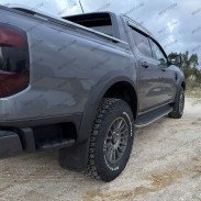 Kotflügelverbreiterungen Aeroklas Ford Ranger Wildtrak DC 2023+ - WildTT