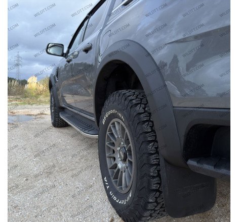 Elargissement d'Ailes Aeroklas Ford Ranger Wildtrak DC 2023+ - WildTT