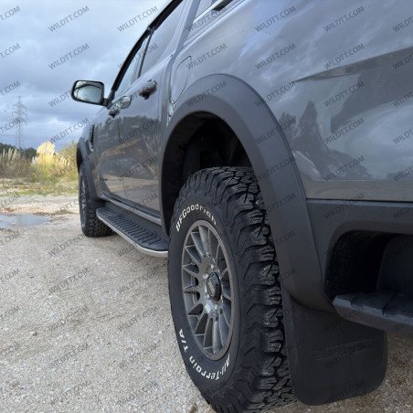 Aletines Aeroklas Ford Ranger Wildtrak DC 2023+ - WildTT