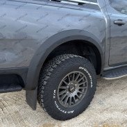 Parafanghi Aeroklas Ford Ranger Wildtrak DC 2023+ - WildTT