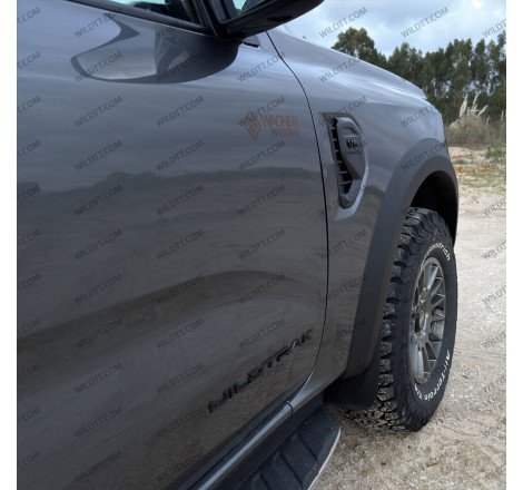 Aletines Aeroklas Ford Ranger Wildtrak DC 2023+ - WildTT