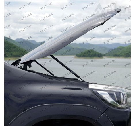 Kit de Amortiguadores del Capó Toyota Hilux 2016-2026 - WildTT