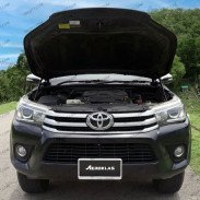 Stoßdämpfer-Kit für die Motorhaube Toyota Hilux 2016-2026 - WildTT