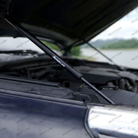 Kit Ammortizzatori Cofano Toyota Hilux 2016+ - WildTT