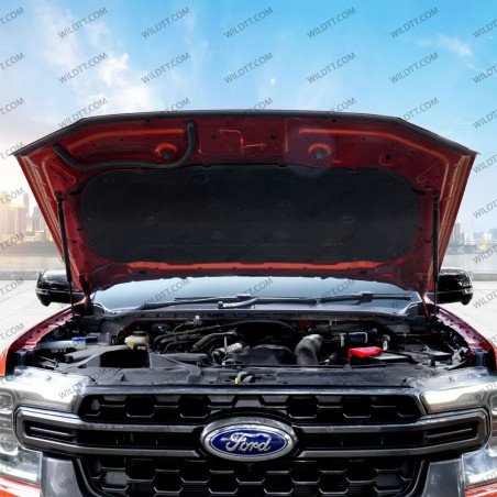 Kit Ammortizzatori Cofano Ford Ranger/Raptor 2023+ - WildTT