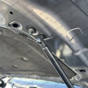 Hood Dampers VW Amarok 2023+ - WildTT