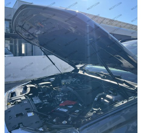 Kit Amortisseur de Hayon VW Amarok 2023+ - WildTT