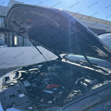 Kit Amortisseur de Hayon VW Amarok 2023+ - WildTT