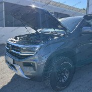 Kit de Amortiguadores del Capó VW Amarok 2023+ - WildTT