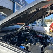 Hood Dampers VW Amarok 2023+ - WildTT