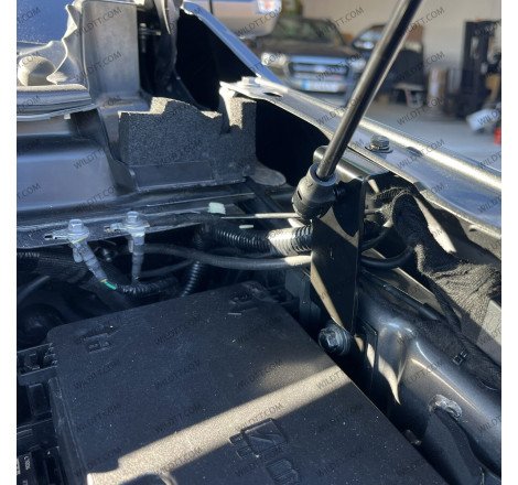 Kit de Amortiguadores del Capó VW Amarok 2023+ - WildTT