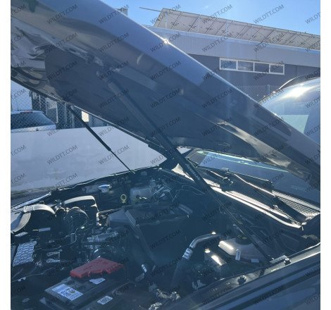 Kit Amortisseur de Hayon VW Amarok 2023+ - WildTT