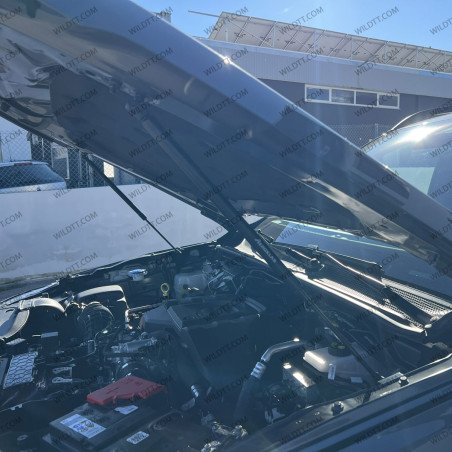 Kit Amortisseur de Hayon VW Amarok 2023+ - WildTT