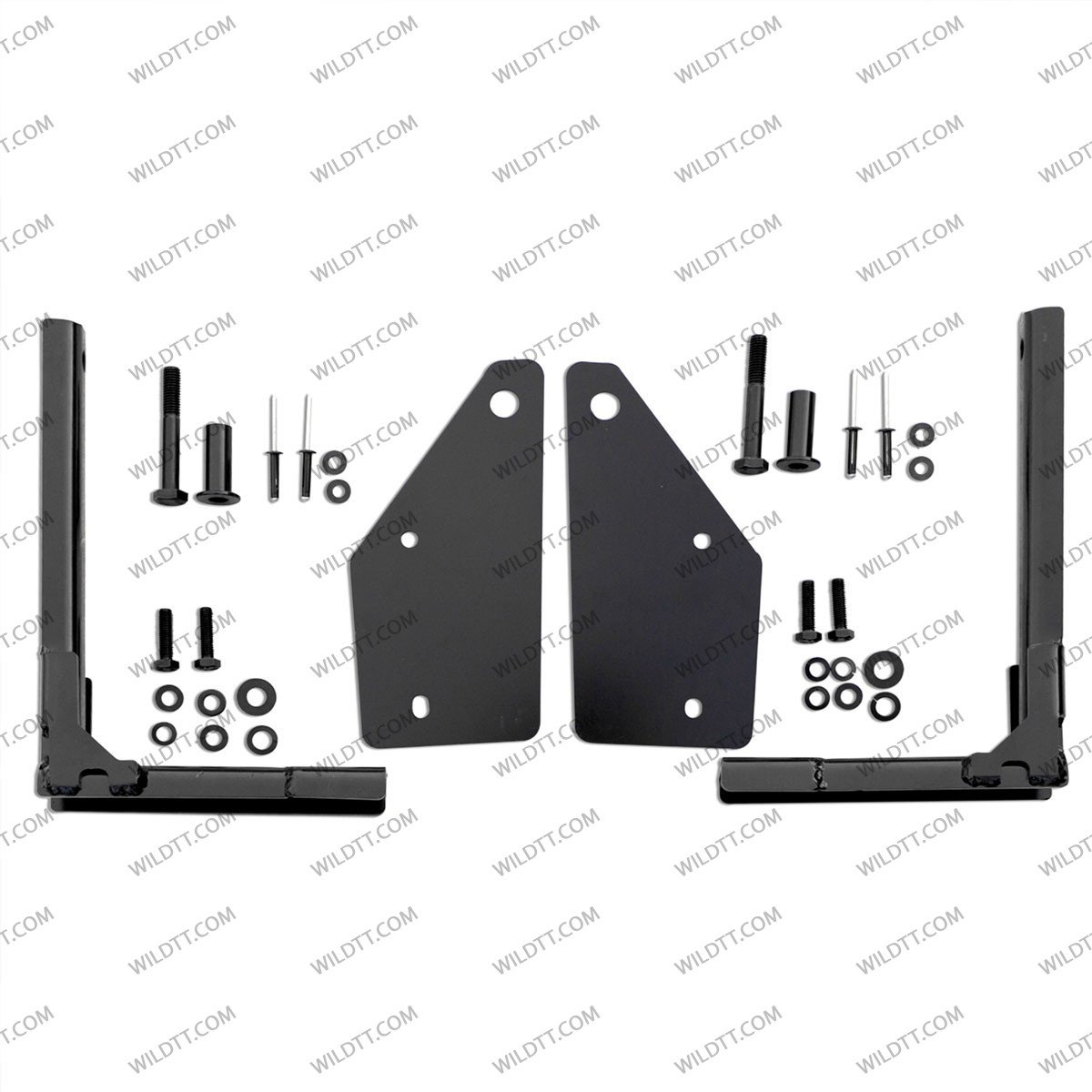 J-Brace Ford Ranger / VW Amarok 2023+ - WildTT