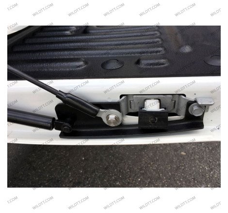 Amortiguador del Portón Trasero Nissan Navara NP300 D23 2016-2021 - WildTT