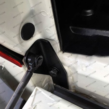 Amortecedor Porta da Bagageira Mercedes-Benz Classe X - WildTT