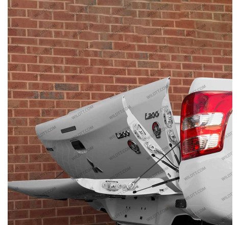 Mitsubishi L200 Doble Cabina 2015-2019 - WildTT