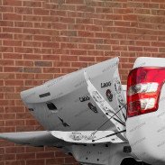 Amortiguador del Portón Trasero Mitsubishi L200 2015-2019 - WildTT