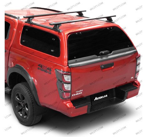 Hardtops C/ Janelas Laterais - WildTT