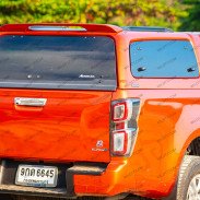 Hardtop Aeroklas Stylish Avec Les Fenêtres Pop-Up Isuzu D-Max DC 2020-2024 - WildTT