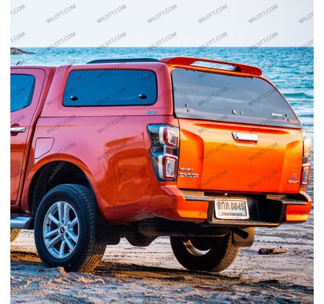 Isuzu D-Max Double Cab 2020-2024 - WildTT